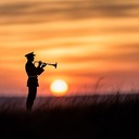 a somber march reflecting soldiers' memories and lost battles