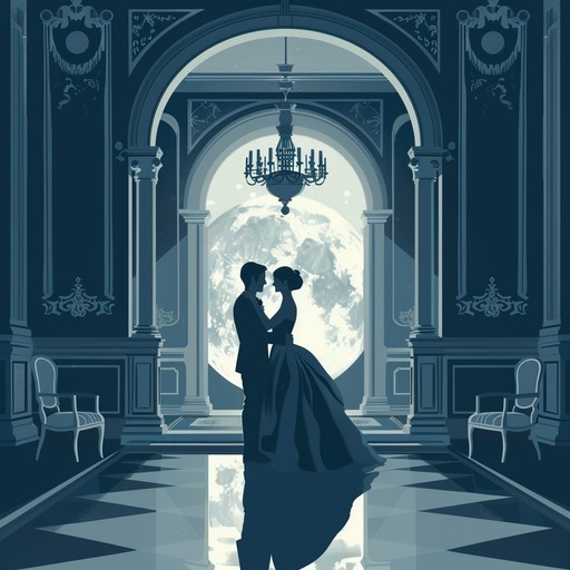 An elegant waltz set under a moonlit sky, evoking tender and passionate emotions with its sweeping melodies. Perfect for a romantic evening dance, it weaves classical charm with modern emotive depth.