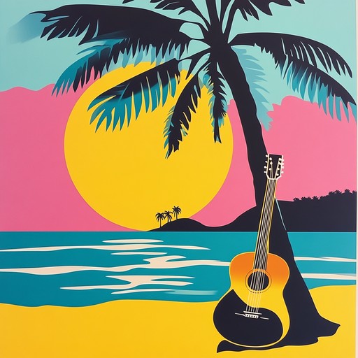 A lively reggae instrumental featuring energetic guitar melodies, groovy basslines, and dynamic drums. This track captures the essence of caribbean music, bringing vibrant rhythms that inspire movement and joy.