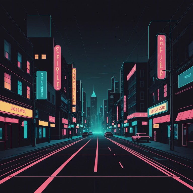 This track encapsulates the raw essence of the city streets, delivering hard hitting beats and an aggressive tone that mirrors the urban hustle. The sound is dense with the throbs of deep bass and rhythmic dynamism, making it an anthem for night drives through neon lit avenues.