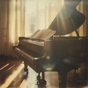 emotionally charged memories portrayed with deep, evocative piano melodies