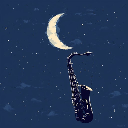 This instrumental track features smooth jazz and soul influences, creating a deeply emotional and reflective atmosphere. Perfect for late night contemplation or intimate moments, the music captures the essence of longing and nostalgia, with tender melodies and rich harmonies. Ideal for evoking a sense of yearning and heartfelt sentiment.