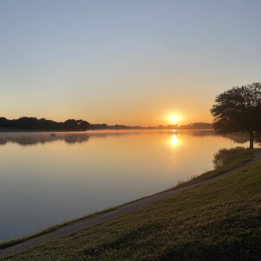 The track is designed to motivate athletes during their early morning training sessions, infusing energy and focus into their starting routines. This composition uses prominent brass sections to deliver bright, powerful sounds, symbolizing the start of a victorious day.