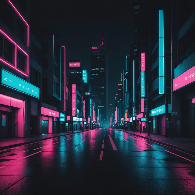 Crafted for late night drives, this track combines smooth, haunting saxophone melodies with deep bass and crisp snares under a lo fi filter, evoking the feel of a mysterious, nocturnal urban landscape. Layered textures and vintage electronic effects enhance the sense of a cinematic cityscape journey.