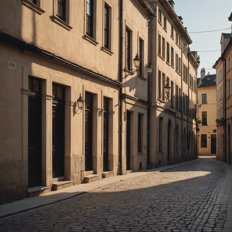 Imagine waking up to the first light of dawn in an enchanting eastern european city. The air is fresh, and the streets are quiet. As the sun begins its rise, the soothing sounds of a solo clarinet begin to play, a melody that speaks to the heart of the city's cultural and historical soul. This klezmer tune is not just music, but a narrative of resilience, joy, and community spirit witnessed through centuries in kraków. It is a celebration of heritage and the simple beauty of a new day in a storied city.