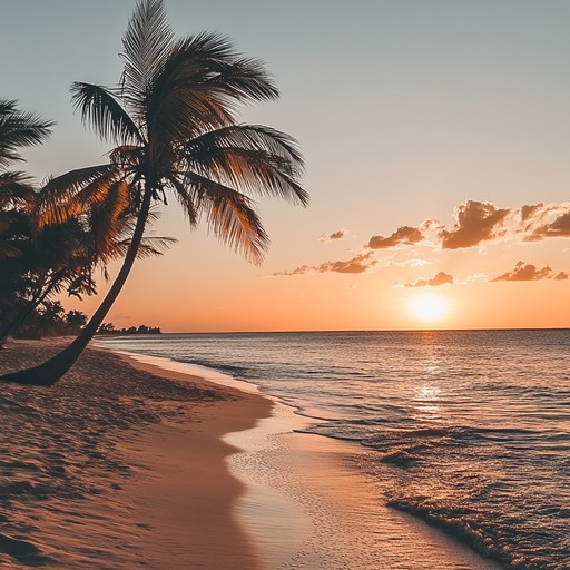 Immerse yourself in the soothing rhythms of calypso blended with smooth jazz. Relax to the gentle strumming of steel drums, soft maracas, and mellow keyboards. This track evokes a sense of peace and a sunlit beach, perfect for unwinding.