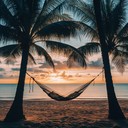 peaceful guitar tunes with ambient oceanic background