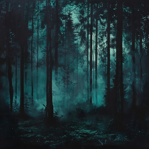 Immerse in the haunting sounds of a mystical forest, filled with echoes of ancient traditions. This captivating instrumental piece incorporates traditional melodies and harmonics, creating an enchanting and ethereal atmosphere that transports listeners to a time long past. Perfect for moments requiring a touch of mystery and allure.