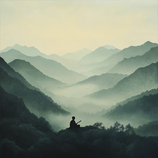 An instrumental piece that blends gentle folk melodies from various cultures, evoking the serene beauty of hidden valleys around the world. Soft tones and subtle rhythms guide listeners through a calming soundscape, perfect for relaxation and reflection.