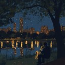 smooth instrumentals for night time urban tranquility