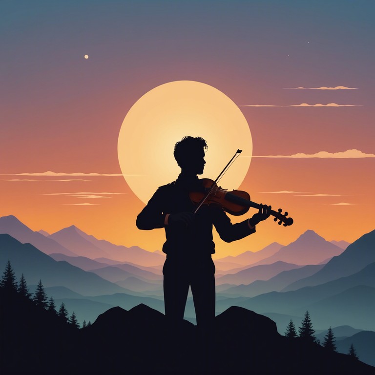 An instrumental that resonates with the listener’s inner victor, encouraging them to push forward with determination and strength. Evocative violin strings guide the melody, supported by a full orchestral backdrop that swells to a glorious culmination.