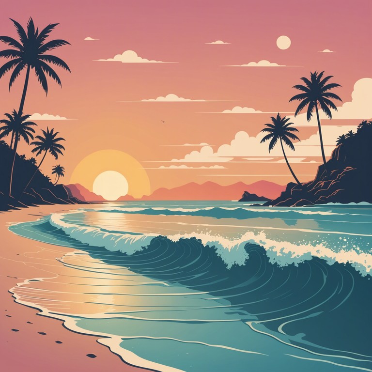 This track features a joyful, uplifting reggae rhythm accompanied by a sunny, energizing melody that invokes the feeling of a sunny beach day. Perfect for awakening the spirit and boosting positivity, the music layers organic rhythms with smooth, rich basslines that both soothe and invigorate.