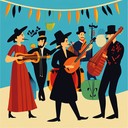 lively klezmer rhythms evoke joy and celebration.