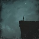 haunting orchestral composition exploring human despair and turmoil