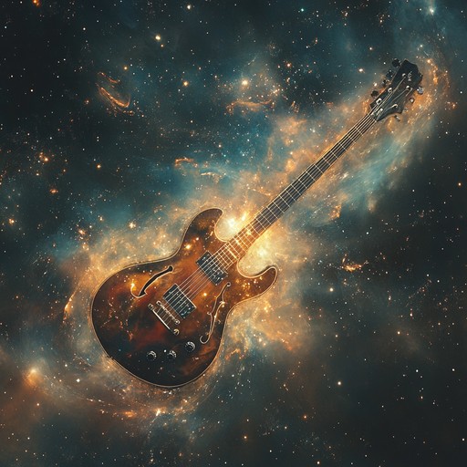 A sophisticated instrumental symphonic rock composition that merges the grandiosity of orchestral arrangements with the driving force of rock music. The piece takes listeners on a journey through sweeping melodies, complex harmonies, and dynamic contrasts, evoking a sense of exploration and transcendence beyond the limits of time and space.