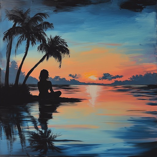 An instrumental calypso piece that gently blends mellow steelpan melodies with soft guitar rhythms, capturing the bittersweet nostalgia of days gone by on a tranquil caribbean island. The music flows like a warm evening breeze, stirring emotions and memories of sunsets over the sea. It invites listeners to reminisce and feel the heartfelt connection to the island's soul.