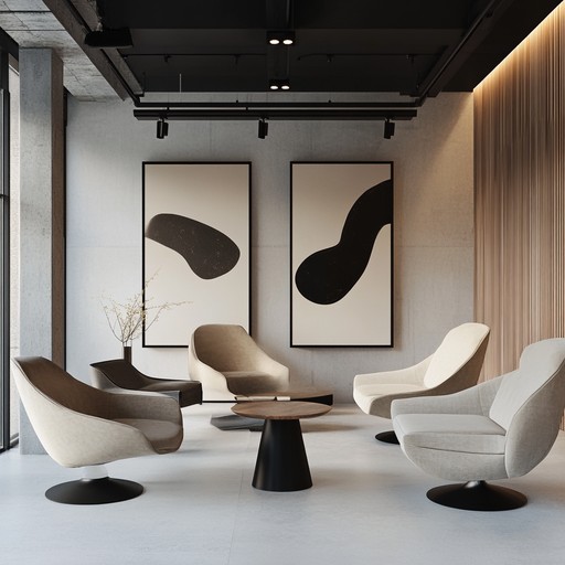 Perfect for creating a relaxing yet focused atmosphere, this track combines gentle piano melodies with light percussion to make a calming corporate ambiance. Ideal for break times or background music during meetings