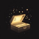 a soothing lullaby evoking memories of childhood innocence.