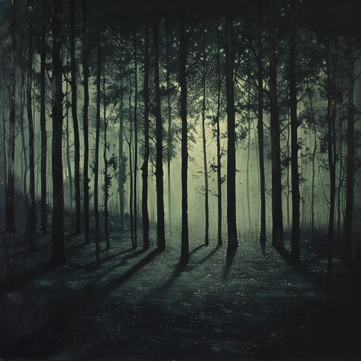 An expressive, melancholy journey through a desolate soundscape where ethereal melodies intertwine with soulful, haunting vocal echoes. The music gently sways between lamenting whispers and passionate cries, evoking a sense of longing and lost love amidst shadows that seem to dance and breathe.