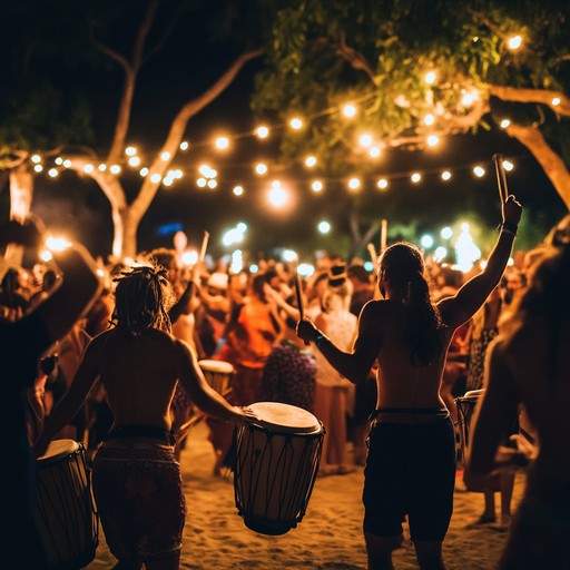 A vibrant and rhythmic instrumental samba that captures the excitement and color of brazilian carnival, featuring dynamic percussion and melodic elements that evoke dancing and festive spirit.