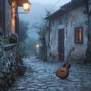 folk inspired urban ambient with haunting melancholic undertones