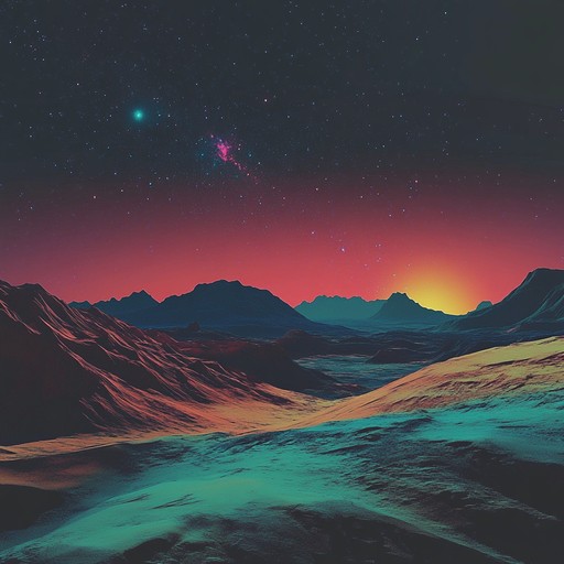 Embark on an astral journey with this trap composition featuring heavy beats, spacey synths, and extraterrestrial ambience that transports listeners to distant galaxies