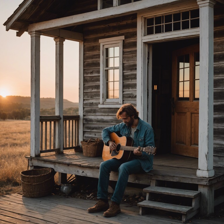 A contemplative blues track that encapsulates a journey through personal history and the quieter moments of self reflection. The resonant tone of a slide guitar evokes the feeling of revisiting old memories, as the song slowly unfolds with deep emotional layers, inviting the listener to a personal narrative of nostalgia and introspective thoughts.