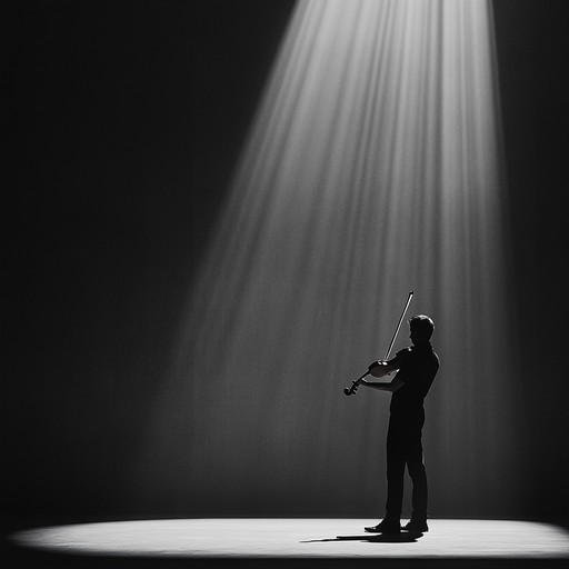 An instrumental opera piece that weaves a tale of deep sorrow and unfulfilled love, utilizing haunting melodies and grand orchestration to evoke profound emotions.