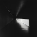 minimal sounds evoke intense suspense in haunting atmosphere