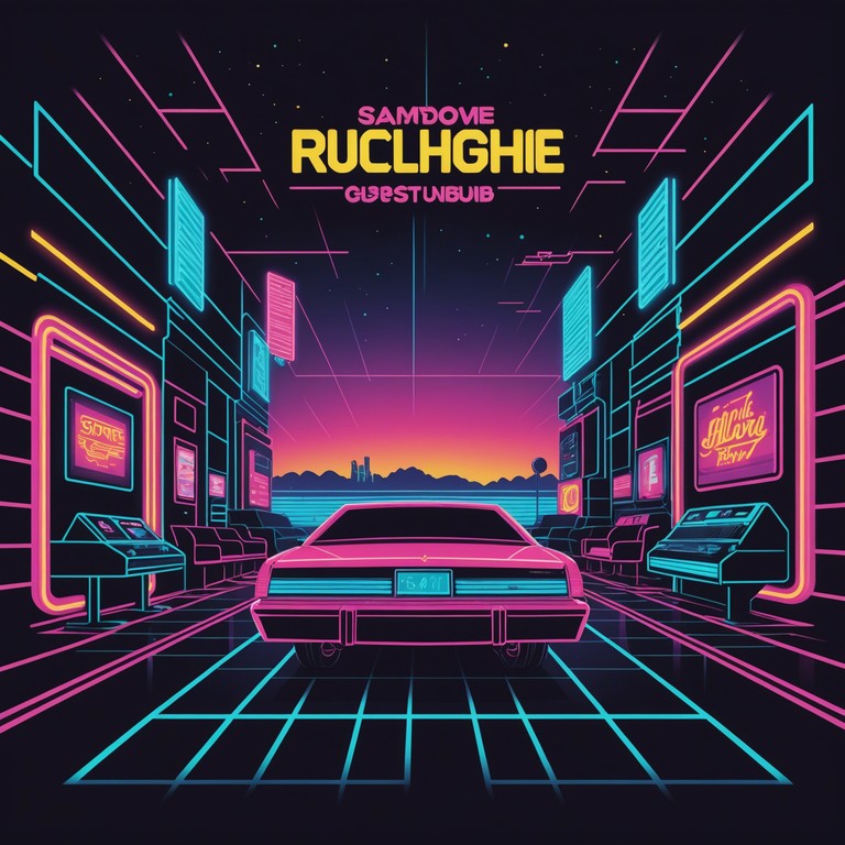 Step back into the glory of the 80s with this high octane tribute to synthwave and dance, equipped with iconic synth tones, uplifting rhythms, and a touch of neon lit nostalgia.