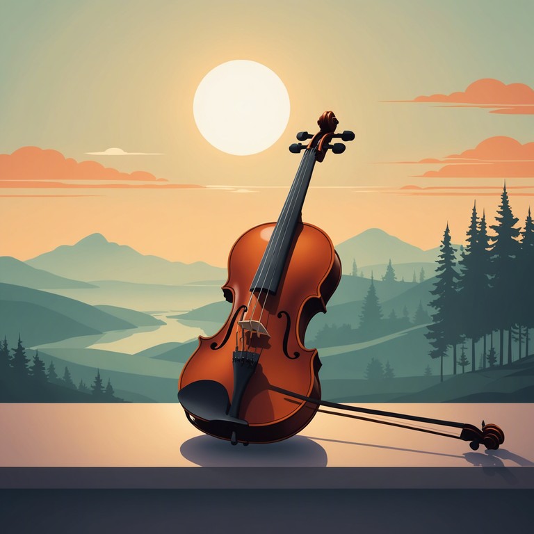 Imagine a soft classical melody that encapsulates the hope and beauty of a new day. This piece is designed to provide a musical sunrise, evoking sentiments of new beginnings and the endless possibilities of the day ahead.