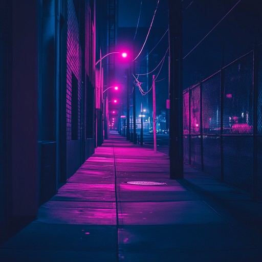 A smooth instrumental piece that combines shuffling uk garage rhythms with calming ambient textures, evoking the serene atmosphere of a city at night. Mellow synths, subtle melodies, and soft basslines create a soothing urban soundscape perfect for late night relaxation.