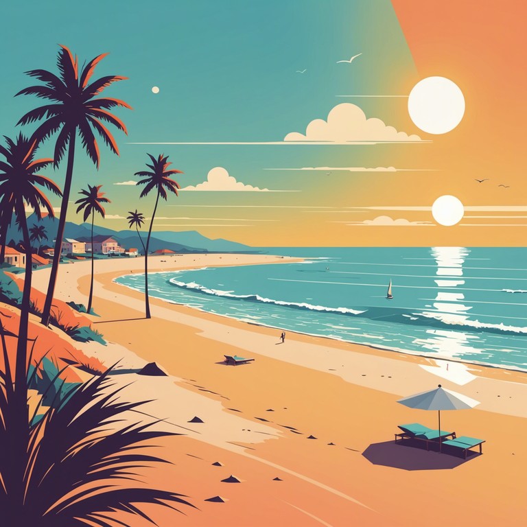 This track is all about creating a light, cheerful atmosphere with sunny dispositions in every beat. Using playful synth melodies with energetic trap rhythms, it's designed to lift spirits and energize any moment, perfect for summer playlists.