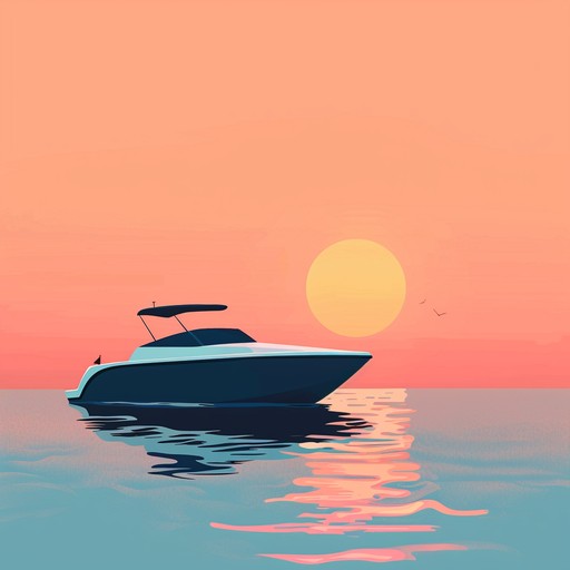 Imagine cruising down a coastal highway in a convertible as the sun sets over the ocean, painting the sky in vibrant oranges and pinks. This upbeat instrumental captures that carefree summer feeling with tropical pop beats, warm synth pads, and melodic electric guitar riffs that evoke the colors of a perfect sunset. Close your eyes and let this track transport you to a relaxing summer cruise.