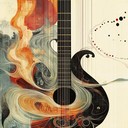 an instrumental blending soulful sitar with groovy funk beats