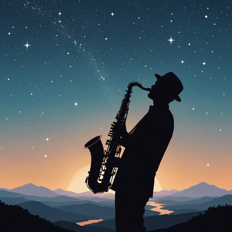 This track combines a sultry saxophone melody with underlying patriotic themes, creating a sensual yet respectful tribute to national pride. Blending soft jazz elements with ambient sounds, the piece is both captivating and reflective, ideal for evening ceremonies or quiet moments of national celebration.