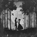 a whimsical and dreamy instrumental waltz