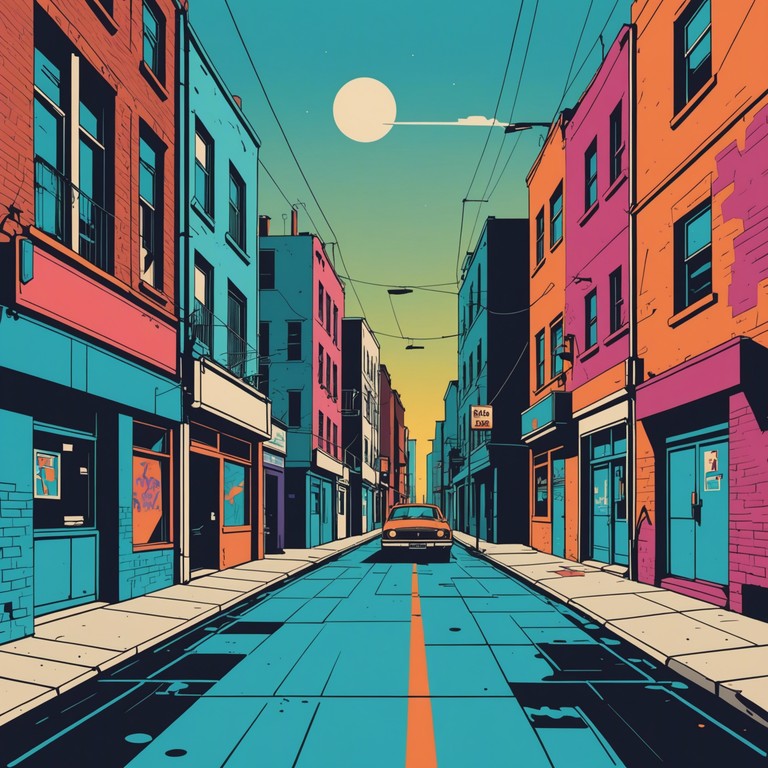 This composition embodies a powerful fusion of soul's deep emotional expressiveness with the raw, energetic vibes of punk music. Perfect for conveying themes of rebellion and personal empowerment, the musical journey is underlined by a glamorous yet gritty aesthetic, offering an anthemic, rallying cry for listeners who cherish both individuality and collective spirit.