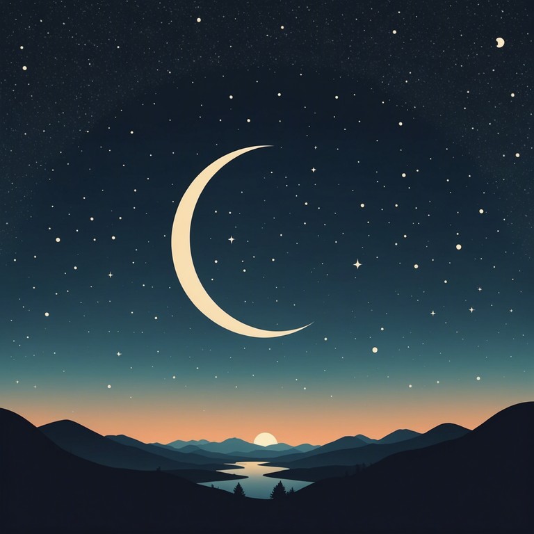 This track uses minimal instrumentation to create a soundscape that feels both vast and intimate, drawing the listener into a world of enigmatic allure. The ethereal waves of sound mimic the whispering winds in a desolate expanse, inviting deep thought and introspective journey. This track uses minimal instrumentation to create a soundscape that feels both vast and intimate, drawing the listener into a world of enigmatic allure. The ethereal waves of sound mimic the whispering winds in a desolate expanse, inviting deep thought and introspective journey.