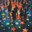 funky beats meet celestial melodies in majestic harmony