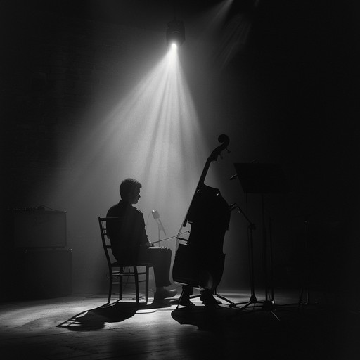 This piece merges emotive funk rhythms and raw rock guitar riffs, capturing the essence of an intimate, late night serenade. The slow tempo, passionate electric guitar, and deep bass create a soulful, expressive soundscape perfect for reflective moments.