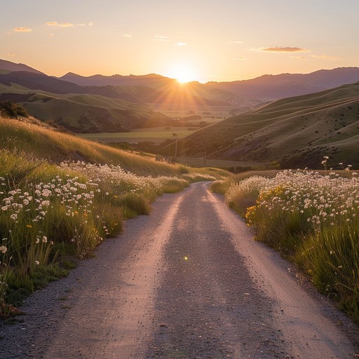 An evocative country instrumental piece that brings forth a deep seated yearning for the past, painting a sonic picture of dusty roads and long forgotten memories with every note