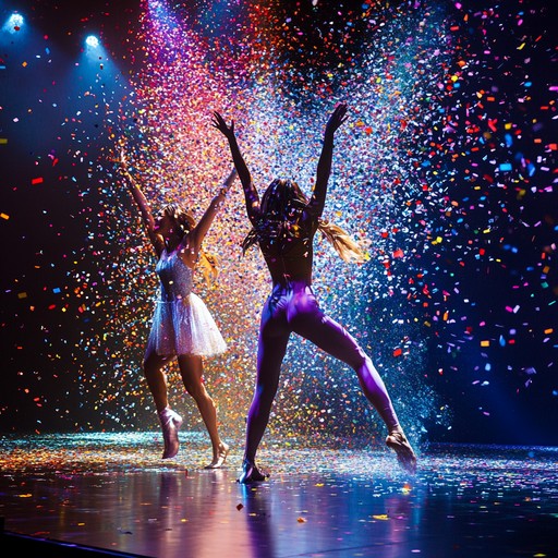 An energetic broadway number, featuring soaring melodies, dynamic energy, and vibrant instrumentation. This piece brings the excitement and flourish of a grand stage production, ideal for leaving audiences on their feet.