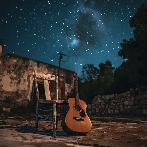 An emotive instrumental featuring spanish guitar, weaving a tale of love lost and the haunting beauty of havana's deserted streets at night.