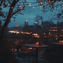explore the soundscapes of city nights.