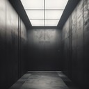 an absurd yet riveting elevator soundscape with chaotic twists