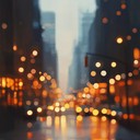 a soothing blend of jazz and electronica for relaxation