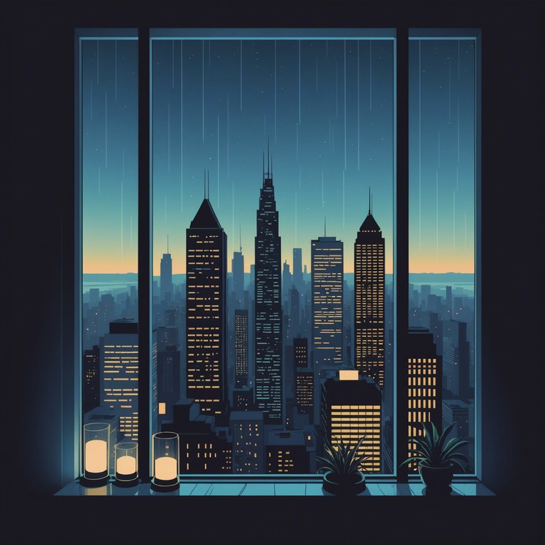 In this track, the deep bass tones and crisp snare hits create a canvas for emotive, searching melodies that capture a sense of longing and urban melancholy. Ideal for twilight cityscapes, the song merges the underground aura of uk garage with a soul touching cry from a distant saxophone, weaving through complex rhythms and a subtle atmospheric feel.