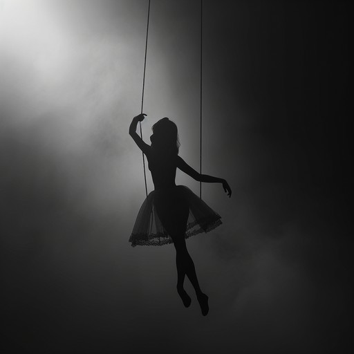 This eclectic piece tells the story of a lonely marionette puppet dancing to a hauntingly beautiful waltz late at night. The melody is carried by a nostalgic accordion, accompanied by the gentle plucking of a harp and the occasional chime of a music box. As the song progresses, it takes unexpected turns, incorporating influences from tango, klezmer, and classical ballet music, creating a truly unique and captivating sound.