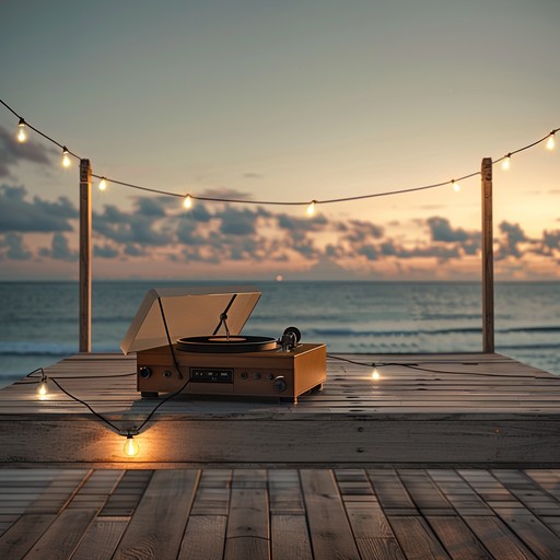 Experience a soothing blend of retro and modern elements in this laid back chill track. With soft electric piano melodies and subtle jack swing rhythms, it creates a serene and nostalgic atmosphere perfect for evening relaxation.